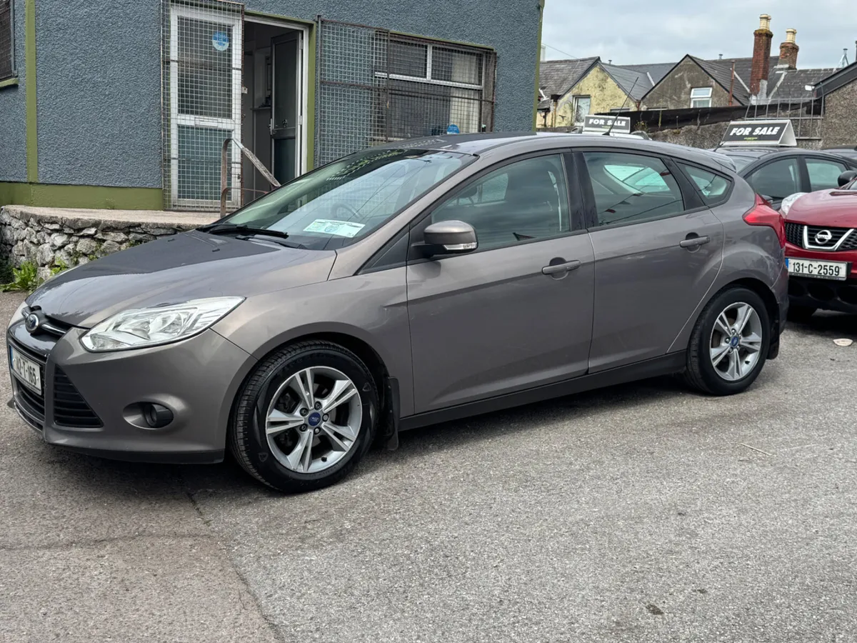Ford Focus Diesel HB - Image 1