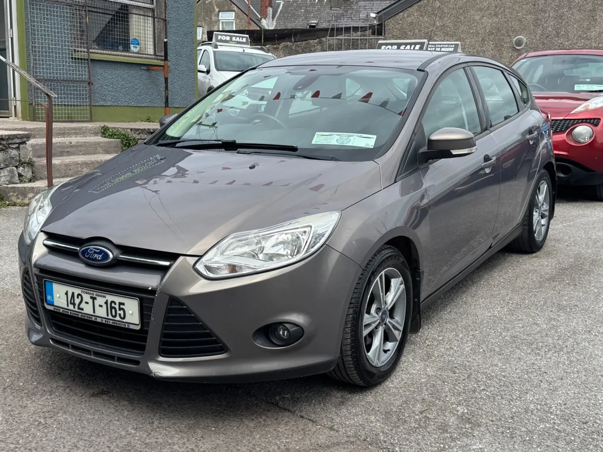 Ford Focus Diesel HB - Image 3