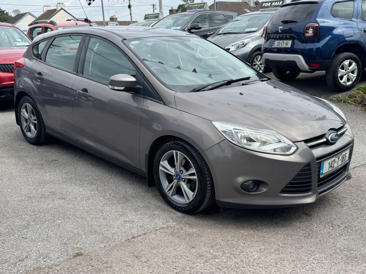 Ford Focus Diesel HB - Image 4