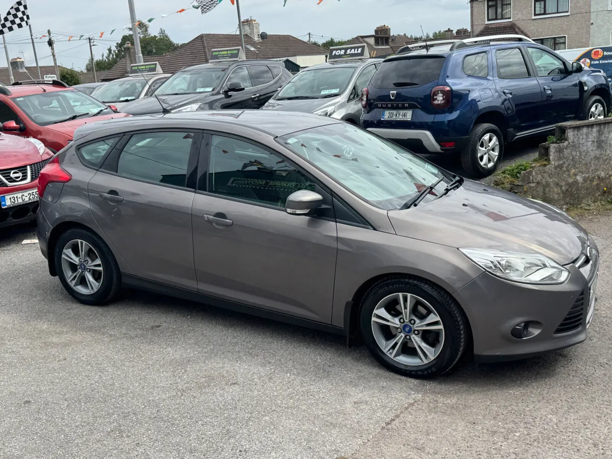Ford Focus Diesel HB - Image 2