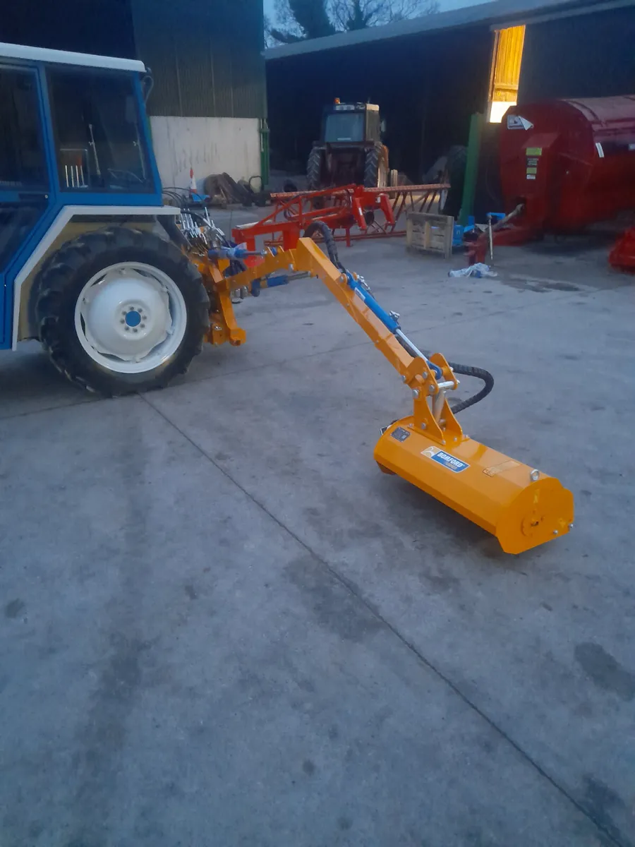 New Bomford Wren Hedgecutter - Image 4