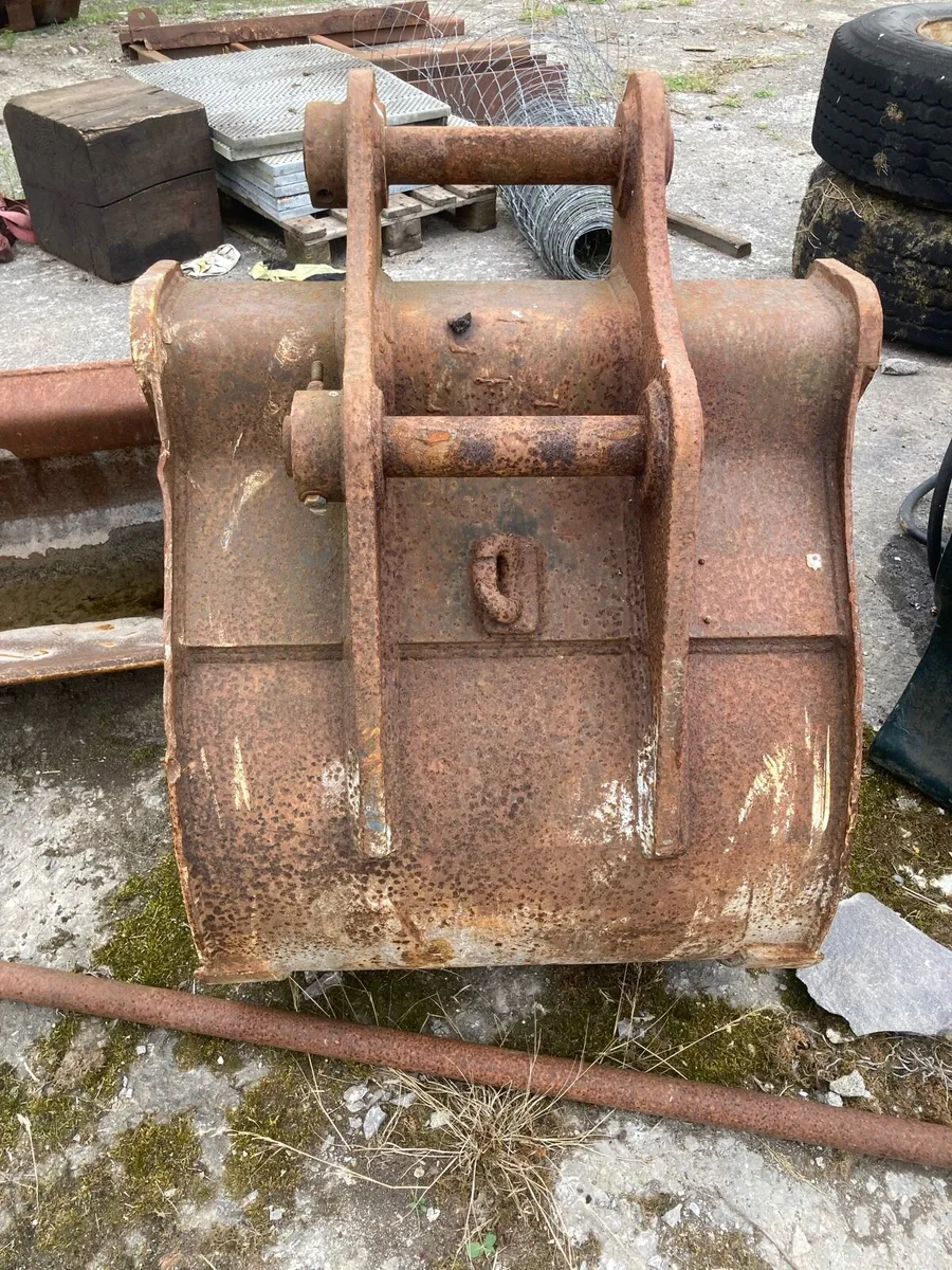 digger buckets - Image 2