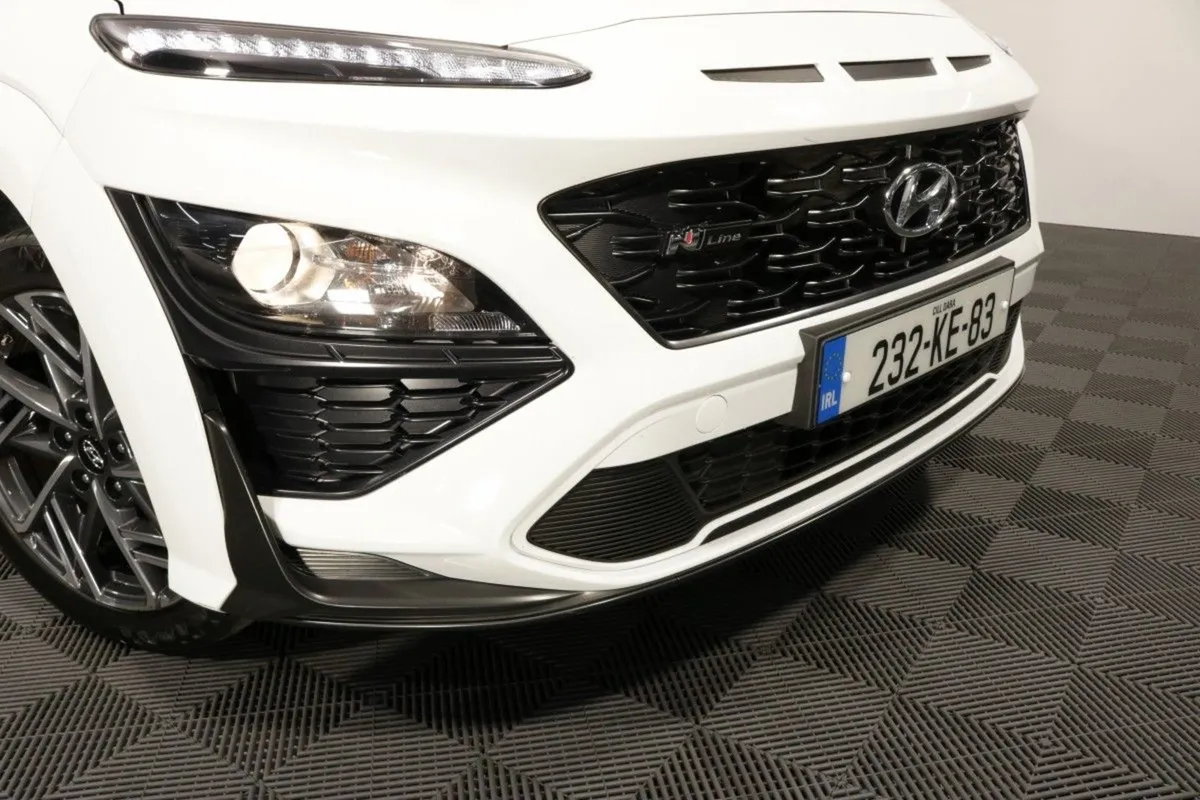Hyundai Kona N Line 1.0l Petrol Compact SUV - Image 3