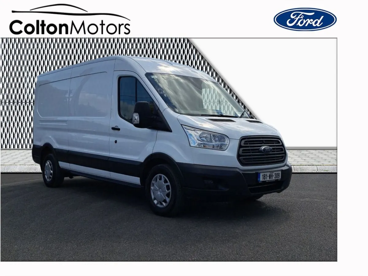 Ford Transit Transit 350L Trnd 2.0 130BHP Auto - Image 1