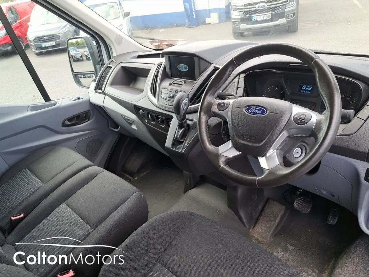 Ford Transit Transit 350L Trnd 2.0 130BHP Auto - Image 3