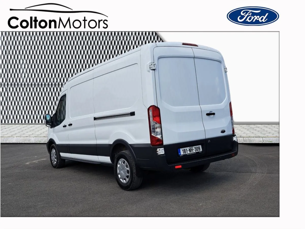 Ford Transit Transit 350L Trnd 2.0 130BHP Auto - Image 4