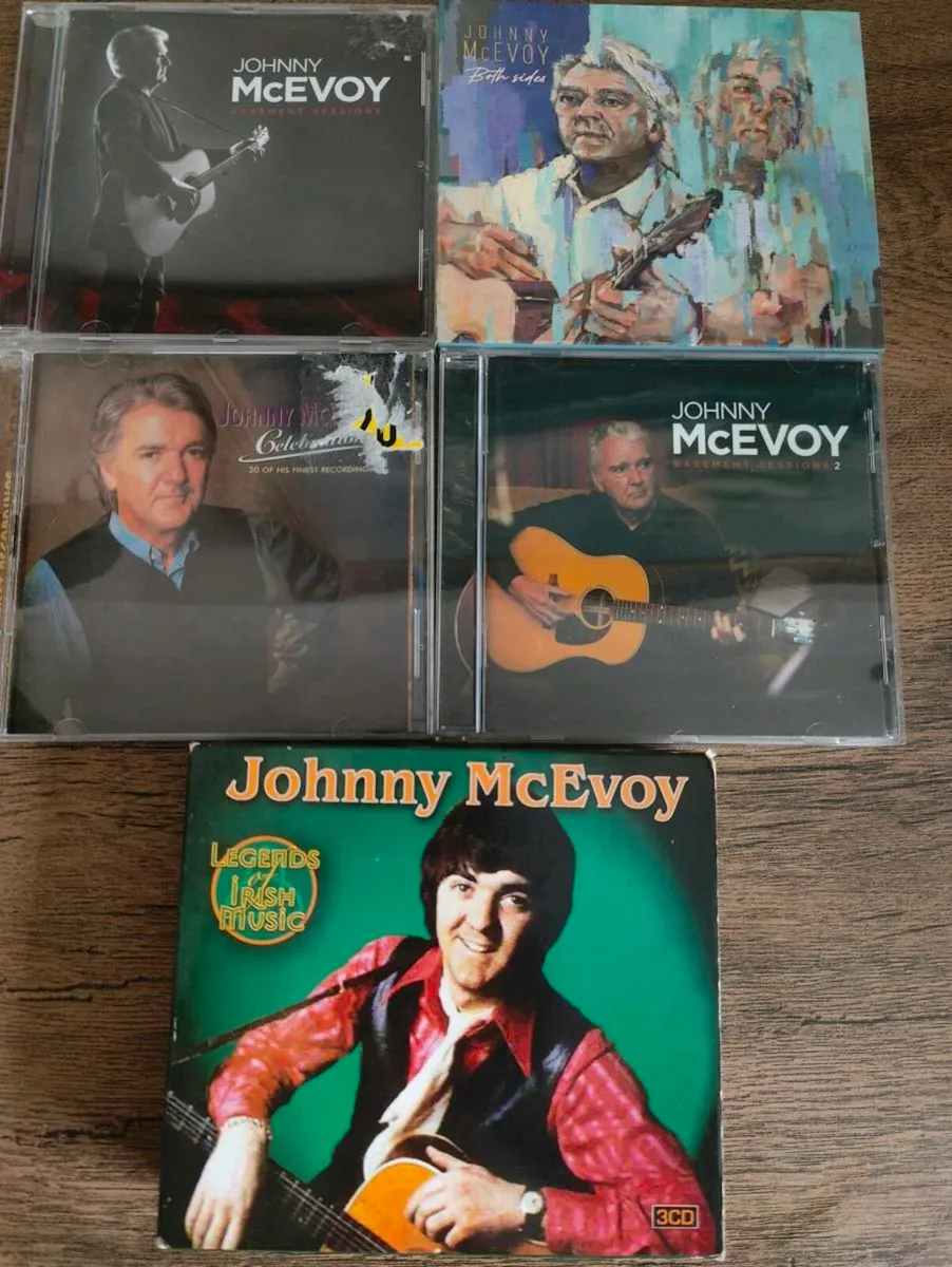 Johnny McEvoy