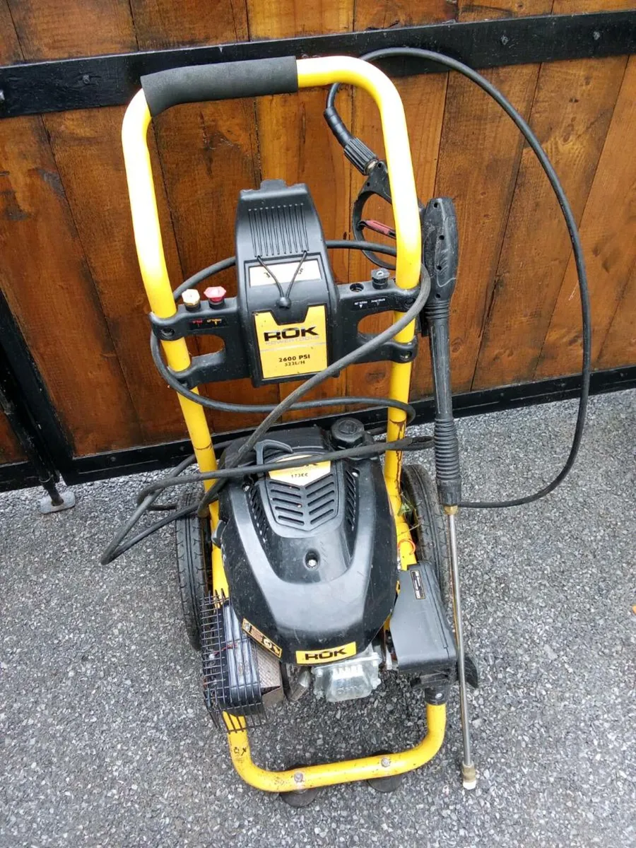 Powerwasher