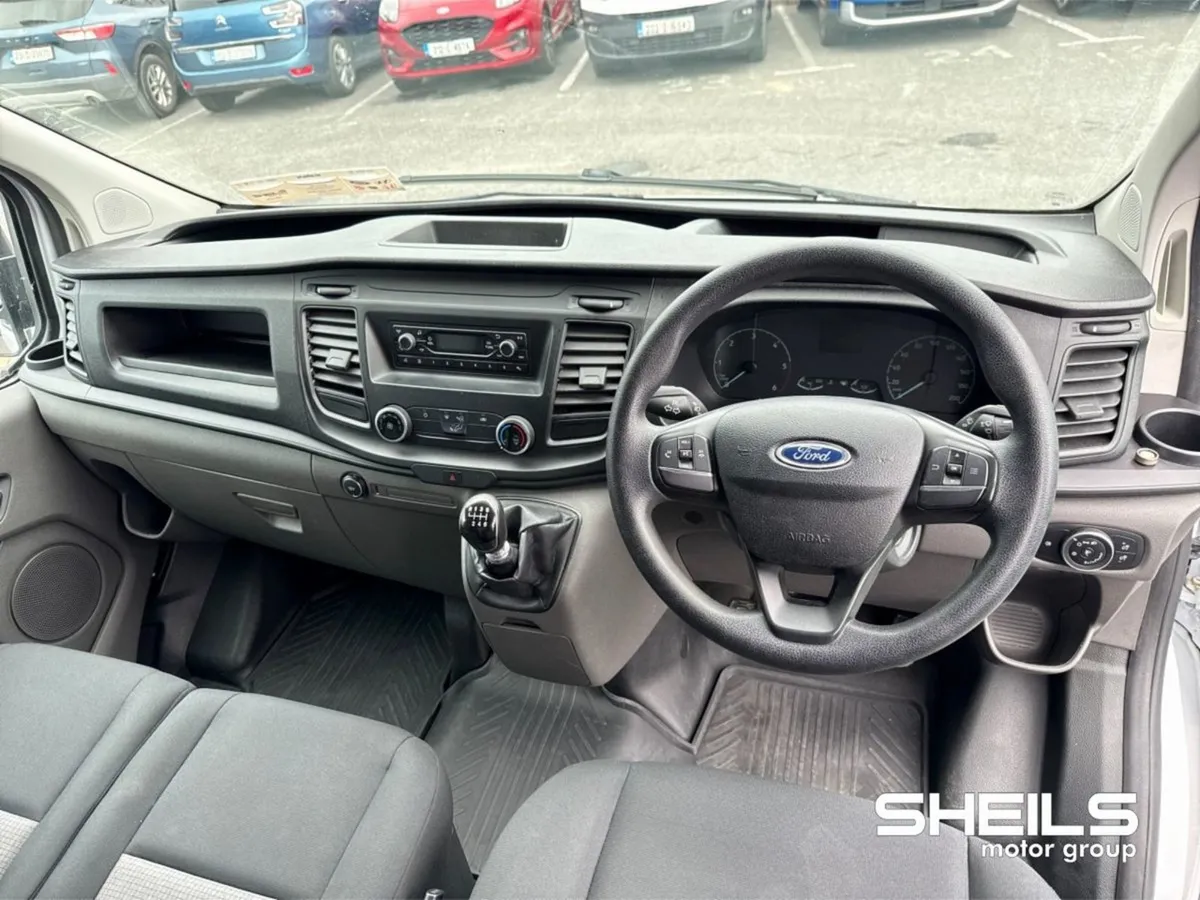 Ford Transit Custom Transit Custom 280 SWB 2.0 10 - Image 3