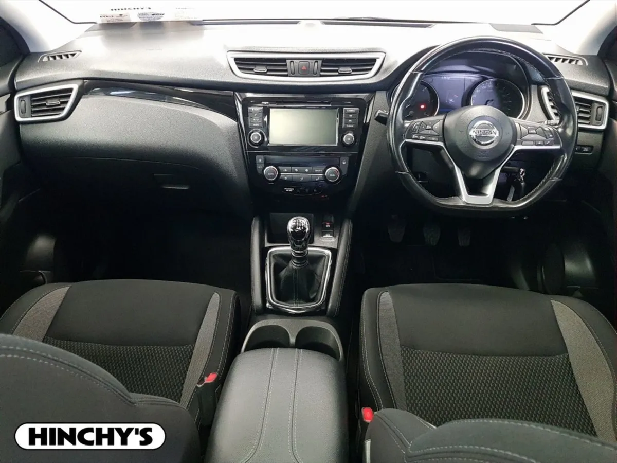 Nissan QASHQAI 1.5 DSL SE - Image 3