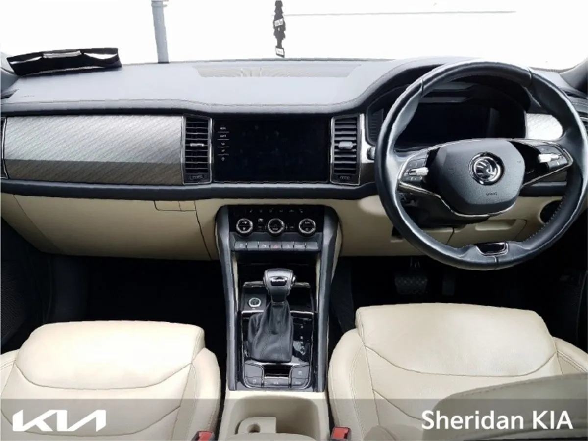 Skoda Kodiaq 2.0 TDI 150HP DSG Style 7 Seat - Image 3