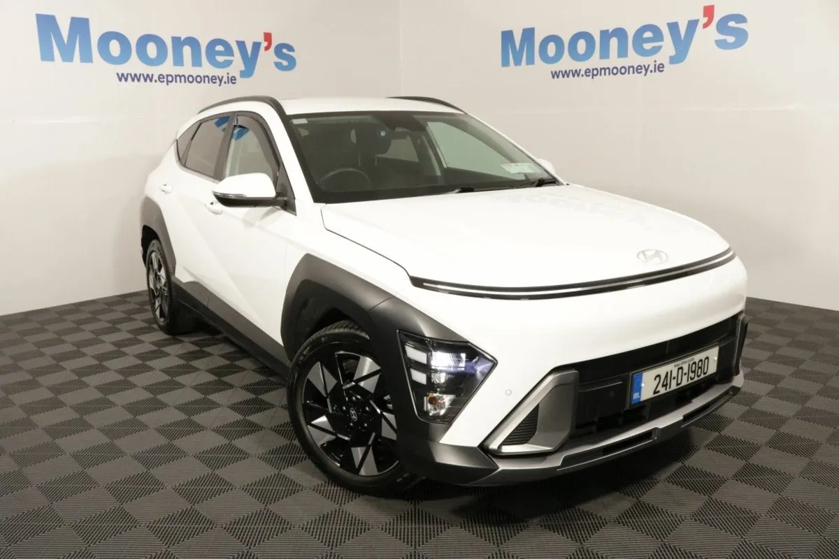 Hyundai Kona Hybride Elegance 1.6l Petrol Automat - Image 1