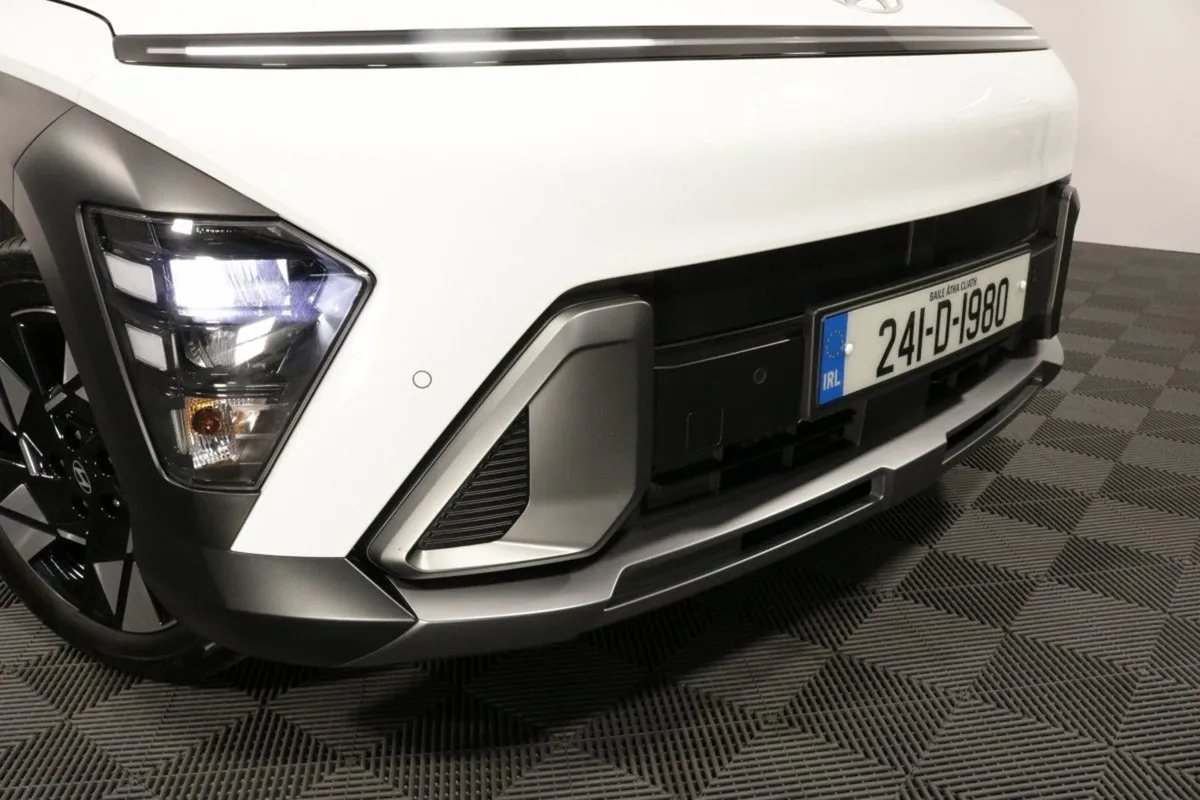 Hyundai Kona Hybride Elegance 1.6l Petrol Automat - Image 3