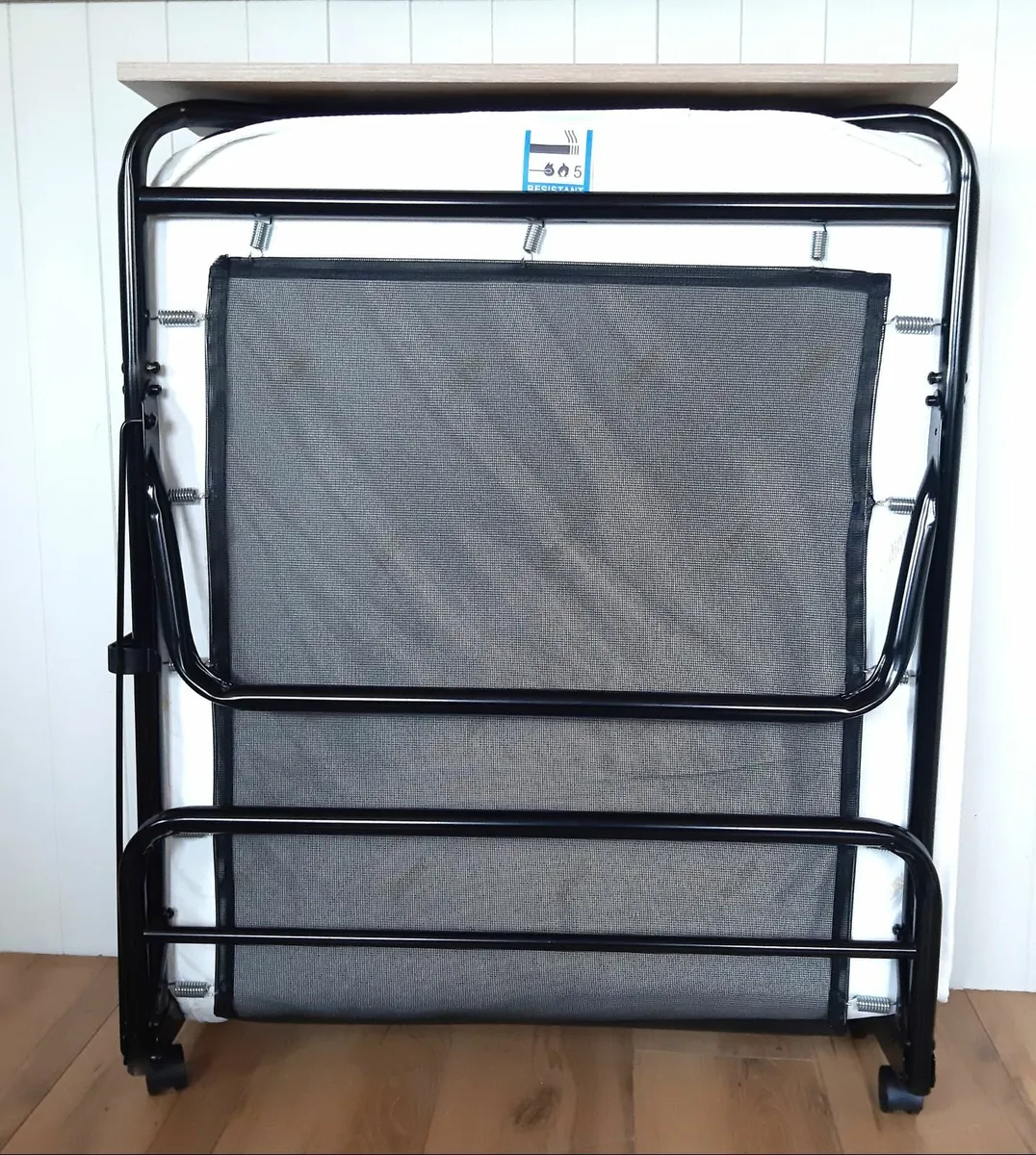 Jay Be As New Contractors Foldable Bed - Image 3