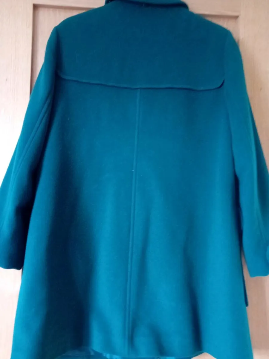 Ladies Heavy 3/4 length Jacket - Image 4