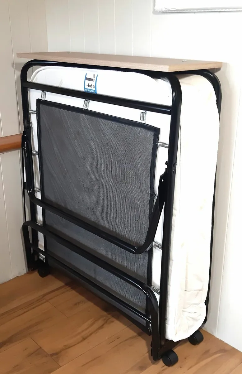 Jay Be As New Contractors Foldable Bed - Image 4