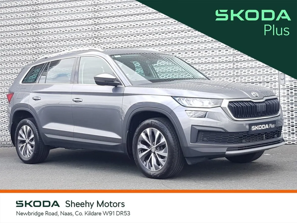 Skoda Kodiaq 2.0 TDI 150HP DSG Ambition 7 Seat - Image 1