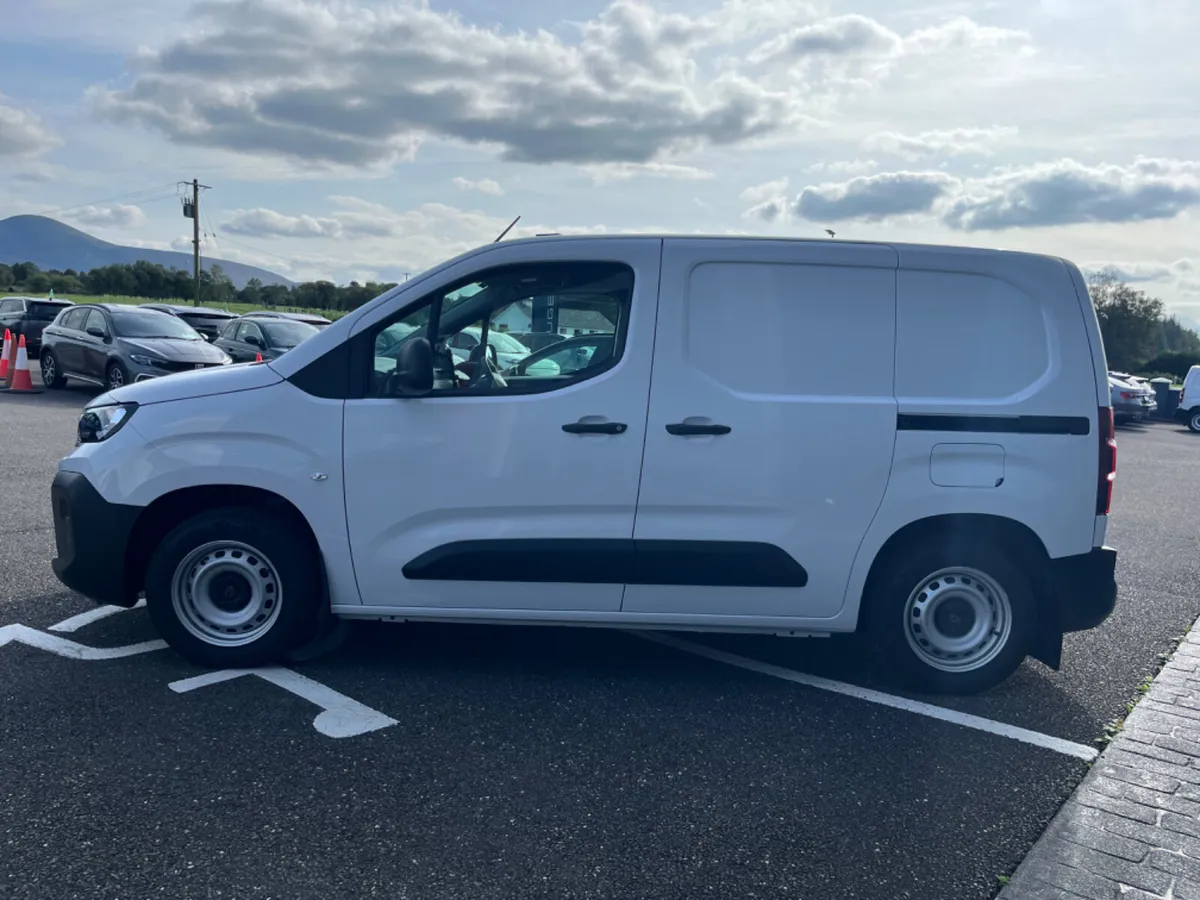 Peugeot Partner 2025 - Image 3