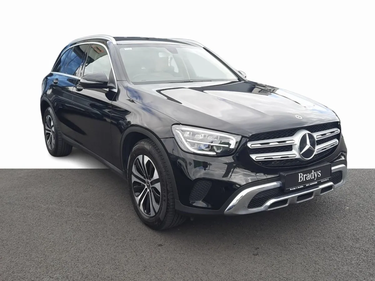 Mercedes-Benz GLC-Class GLC 220d 4matic - Image 2