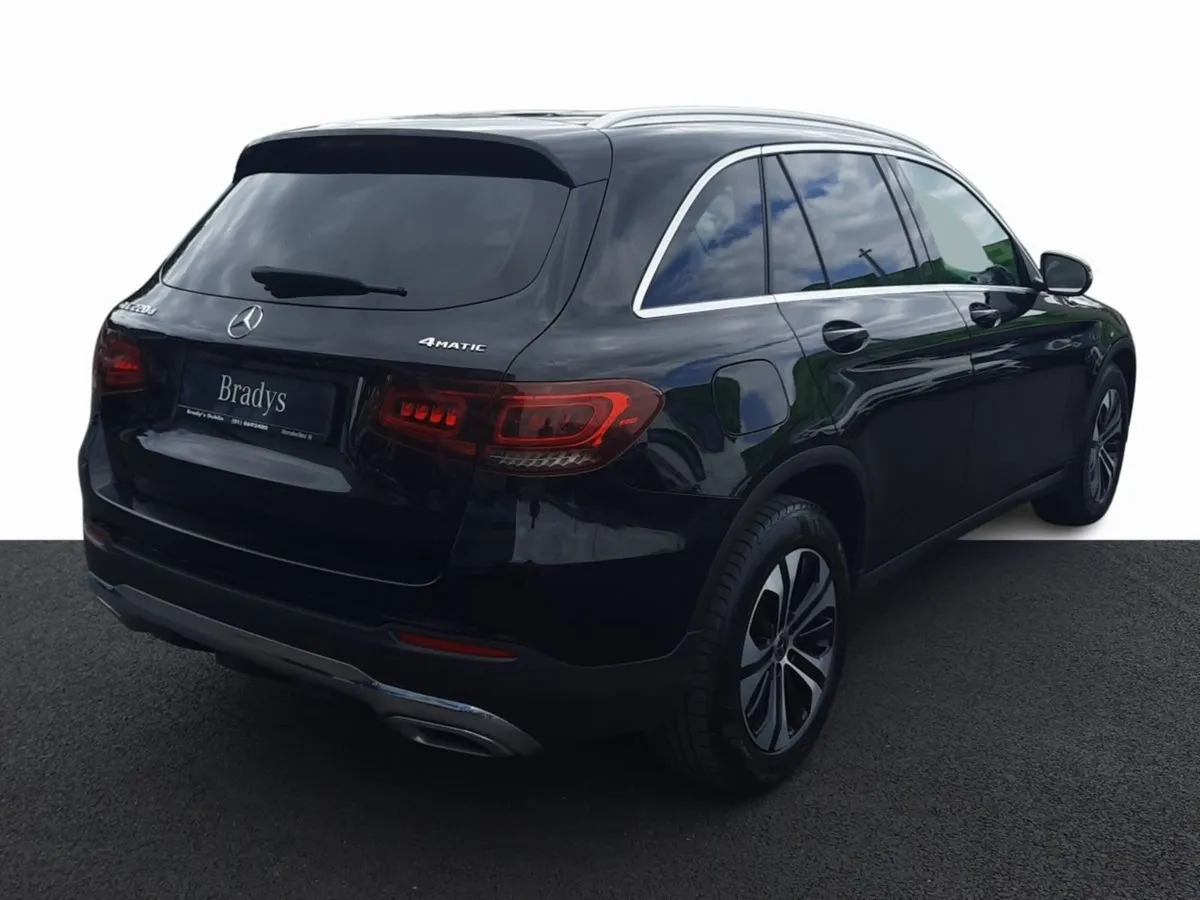 Mercedes-Benz GLC-Class GLC 220d 4matic - Image 3