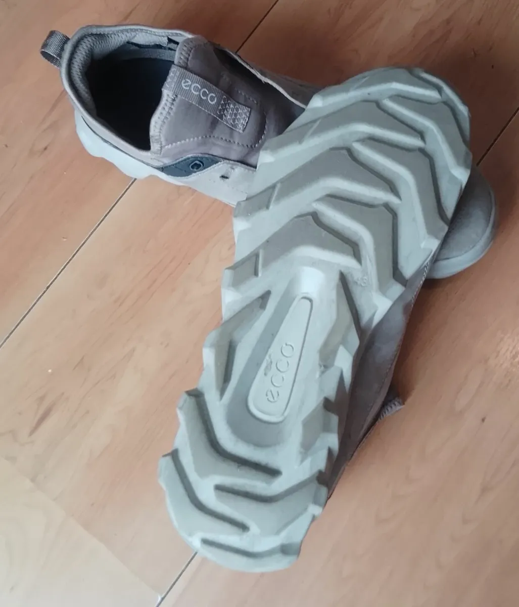 ecco trainers uk9 - Image 2