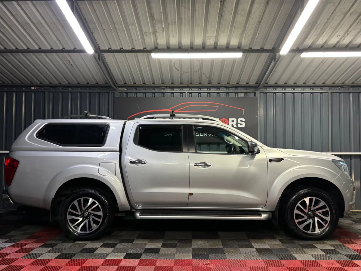 2016 162 Nissan Navara 5 Seat N1 Automatic - Image 4