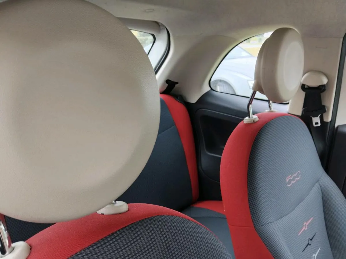 Fiat 500 pop - Image 2