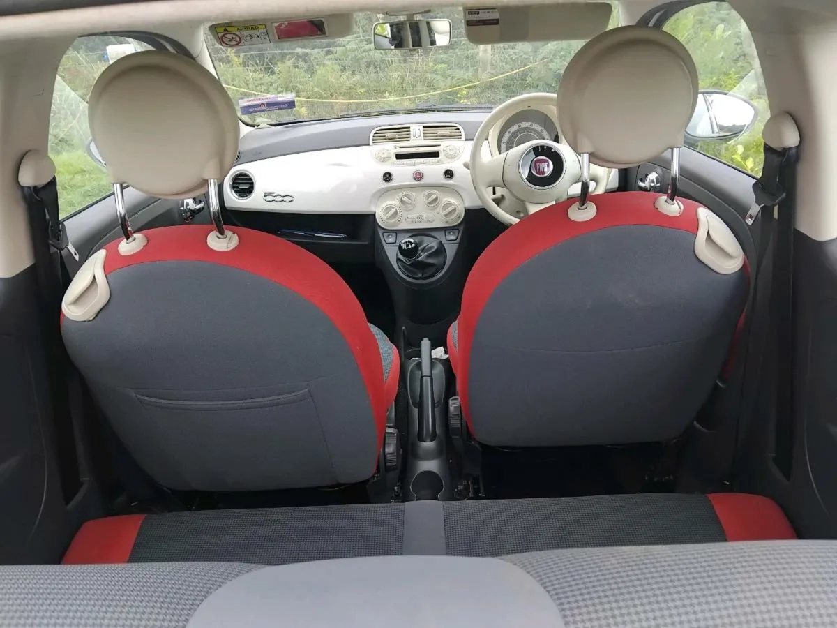 Fiat 500 pop - Image 3