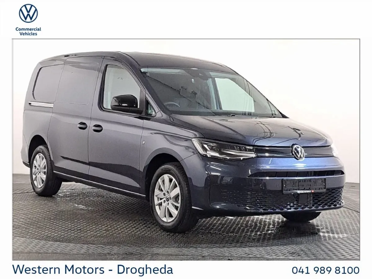 Volkswagen Caddy Maxi Edition 102bhp - Image 1