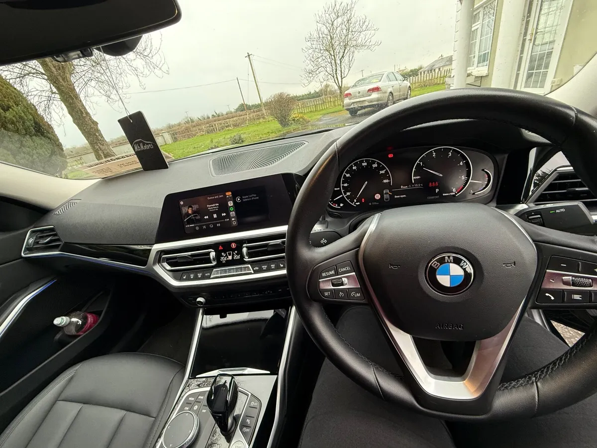 2020 BMW 3 Series 318d SE (M-PERFORMANCE KIT) - Image 2