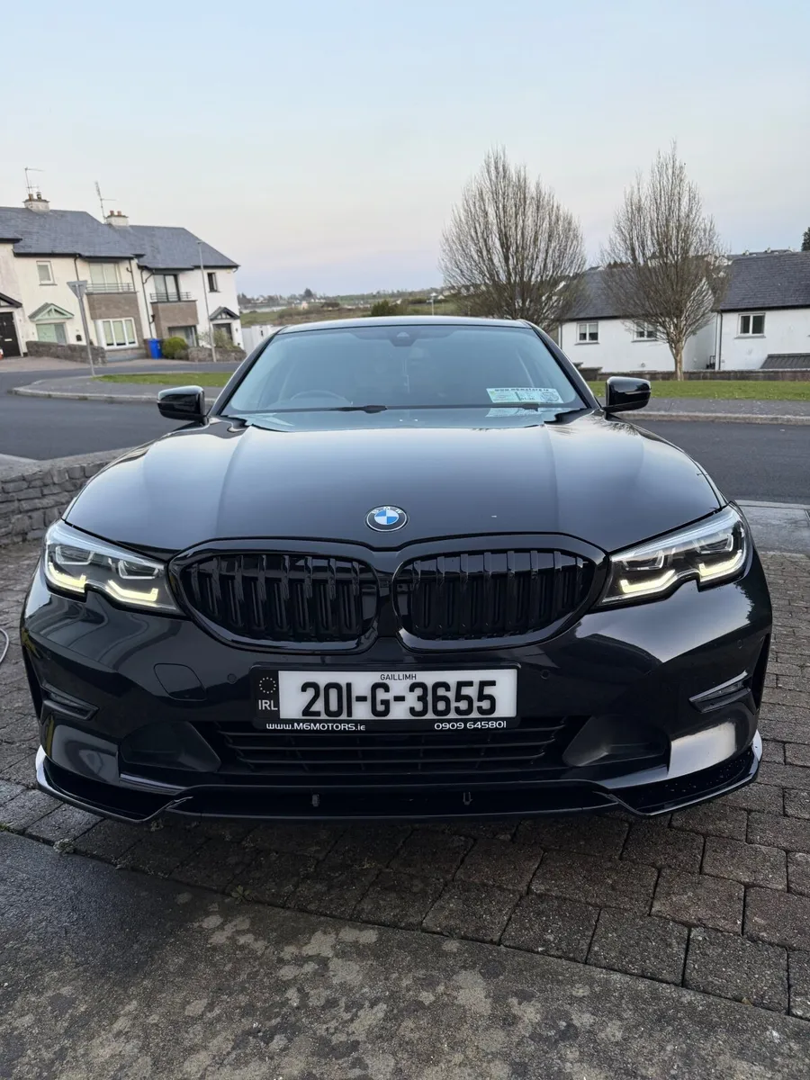 2020 BMW 3 Series 318d SE (M-PERFORMANCE KIT) - Image 4