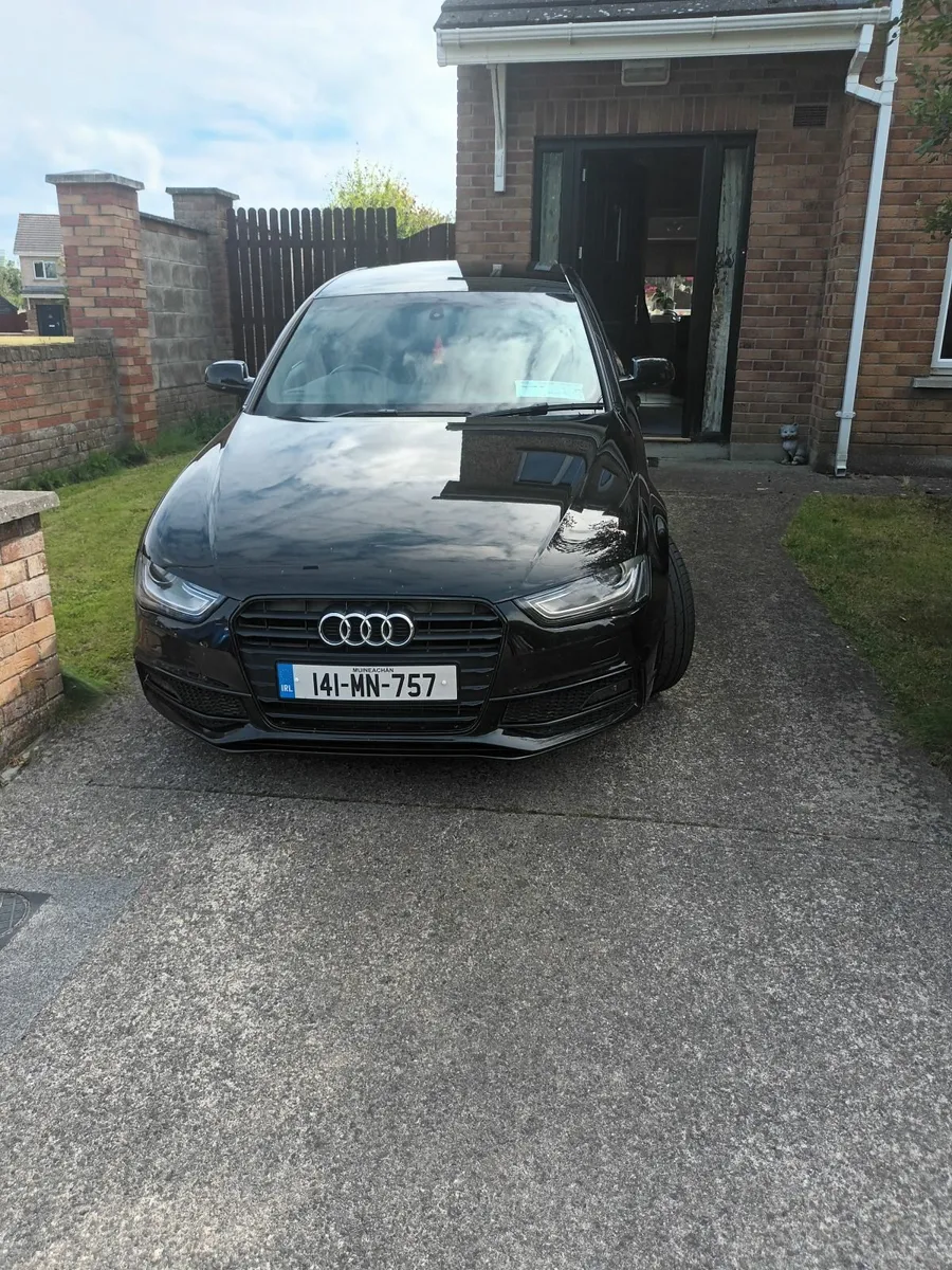 Audi A4 2014 - Image 3