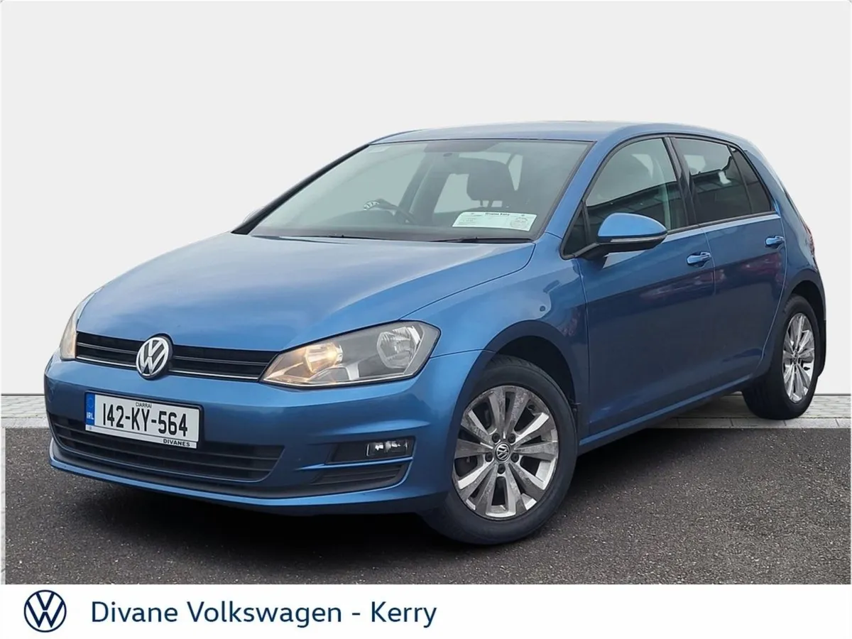 Volkswagen Golf Comfortline 1.6 TDI 105BHP - Image 4