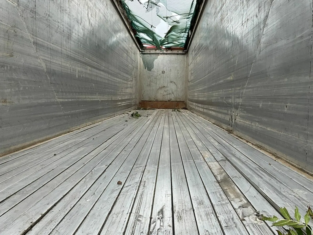 SDC 38 TON TRI AXLE WALKING FLOOR TRAILER - Image 4