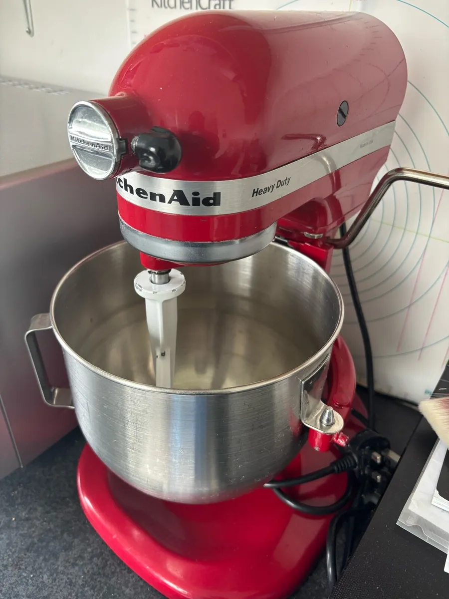 Kitchen aid mixer - Image 2