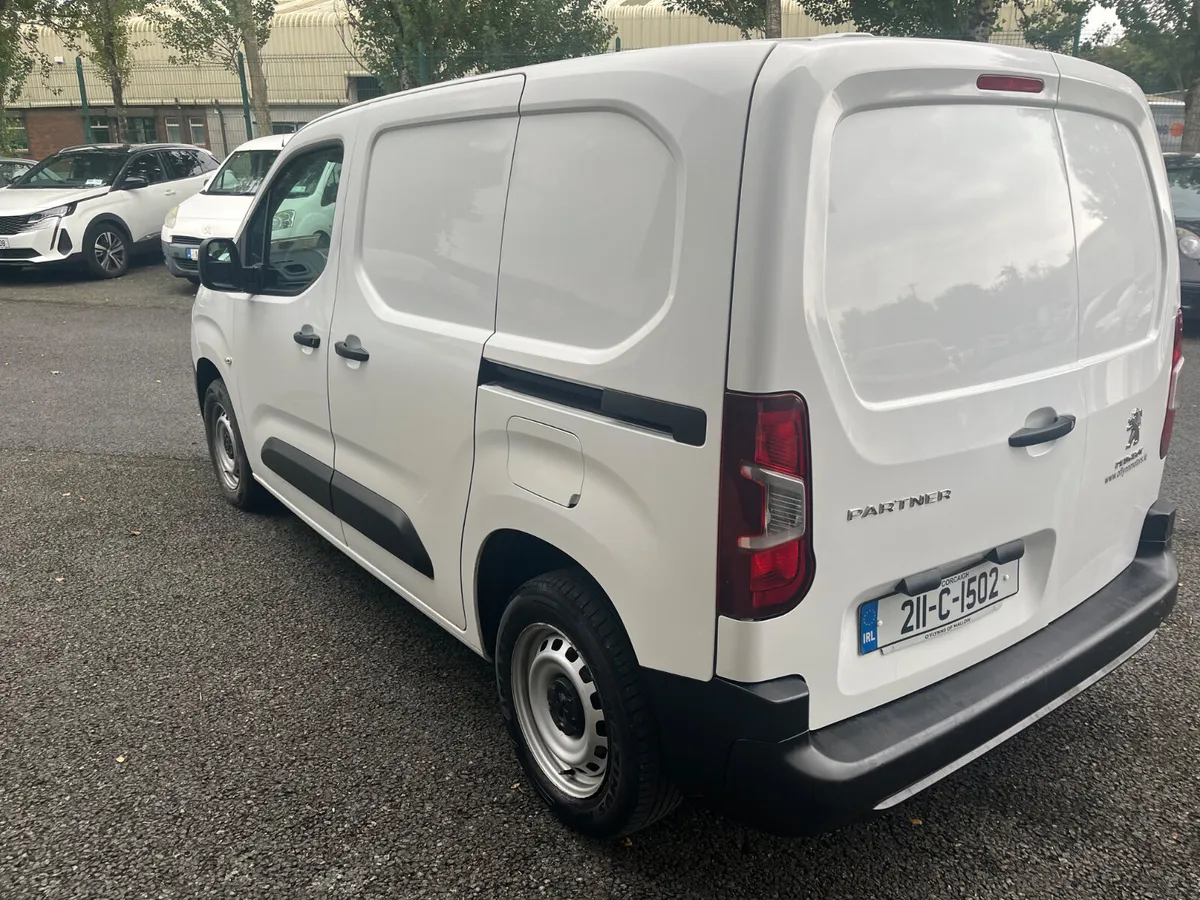 Peugeot Partner 2021 - Image 4