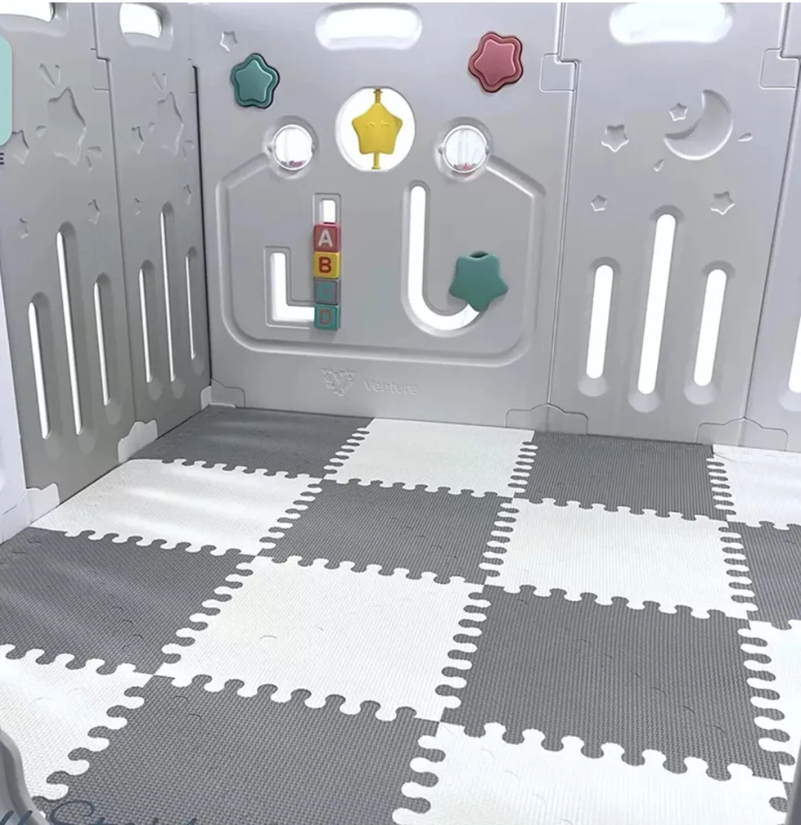 Duo Play Pen - Image 3