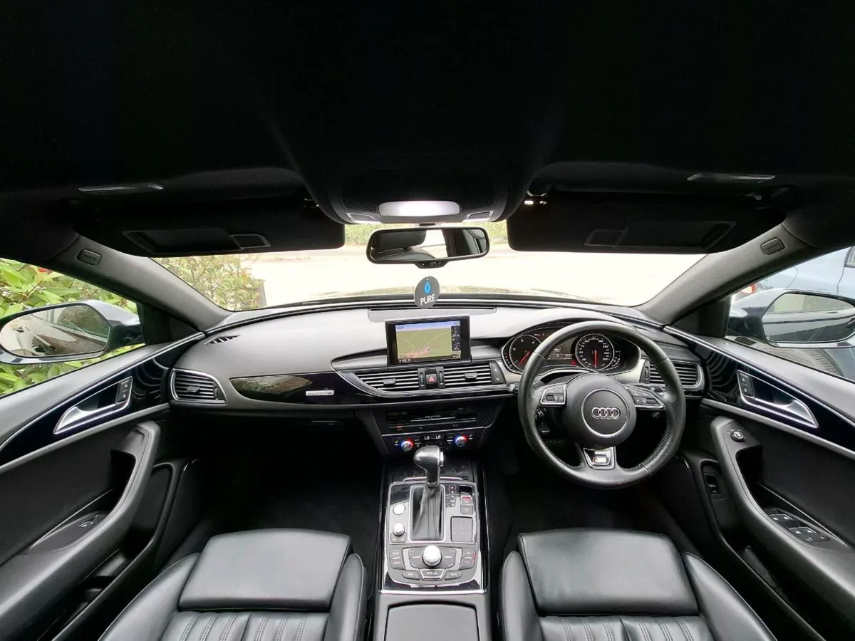 Audi A6 bitdi 313bhp - Image 2