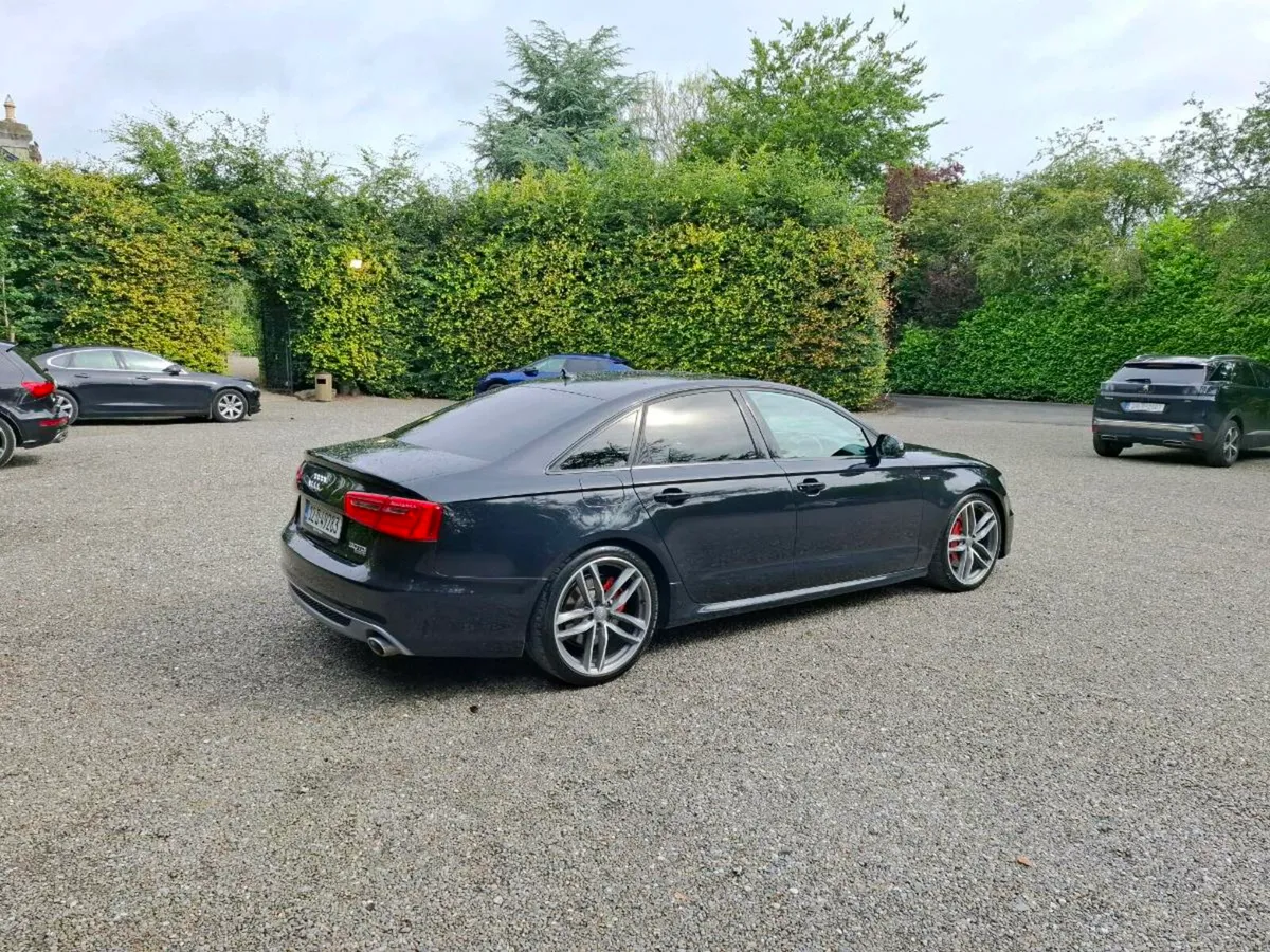 Audi A6 bitdi 313bhp - Image 3