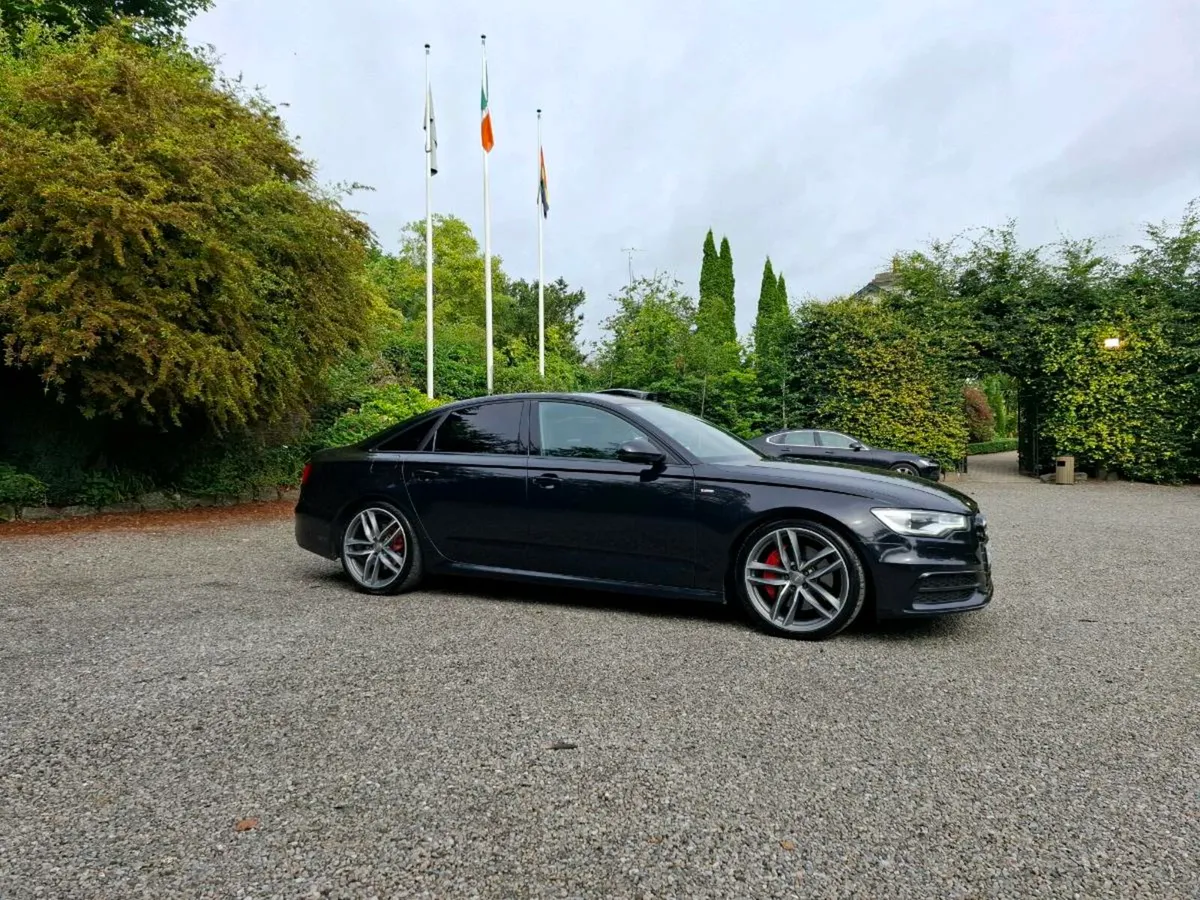 Audi A6 bitdi 313bhp - Image 4