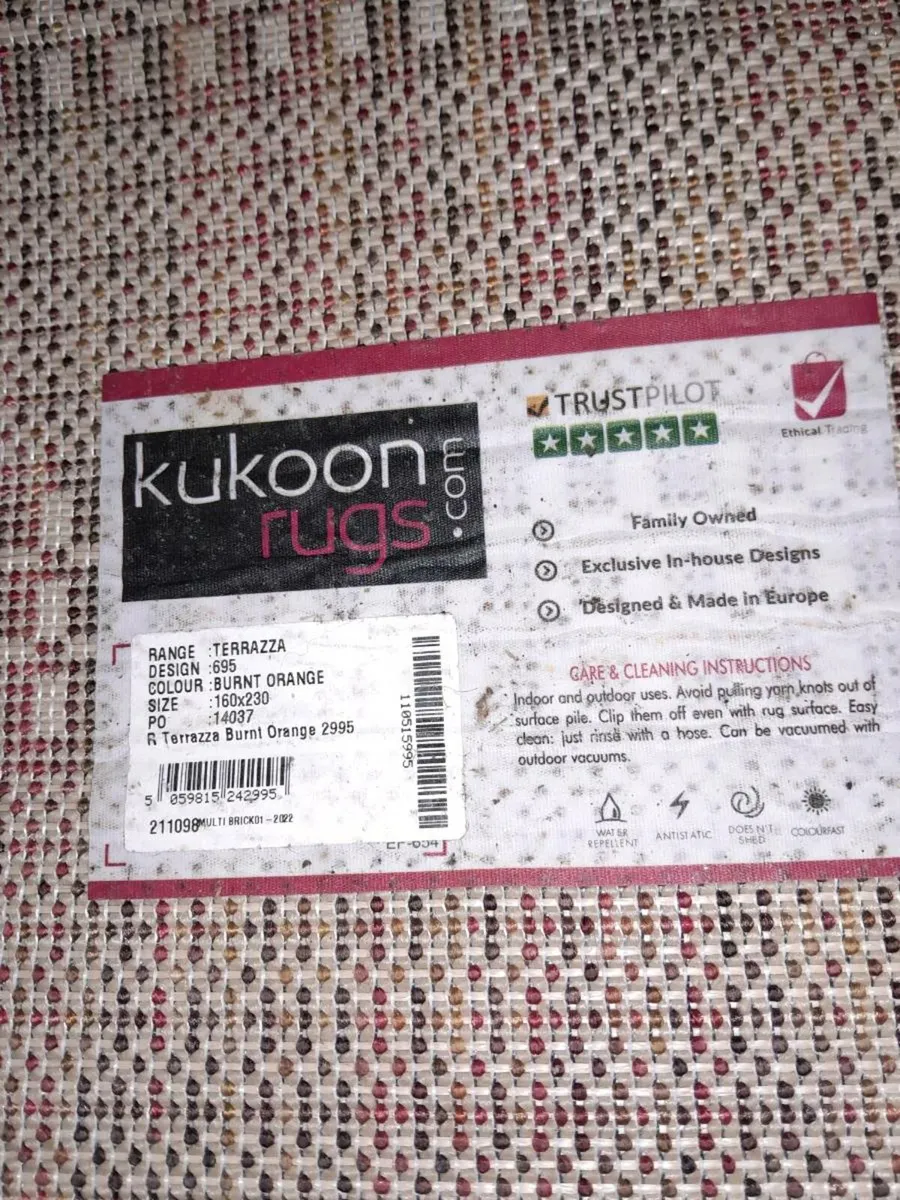 Kukoon Rug - Image 3