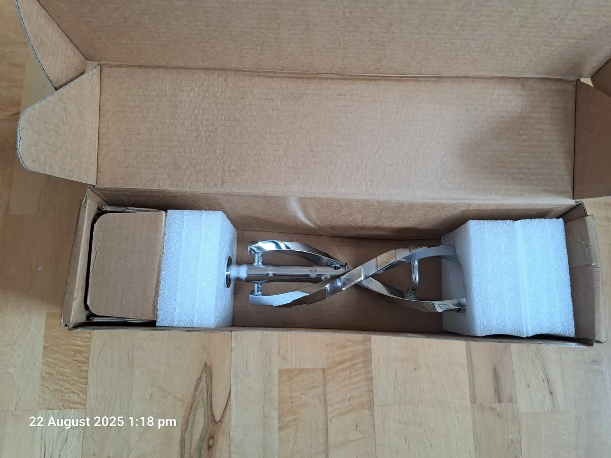 Ice Cream Beater & Gear Set - Image 1