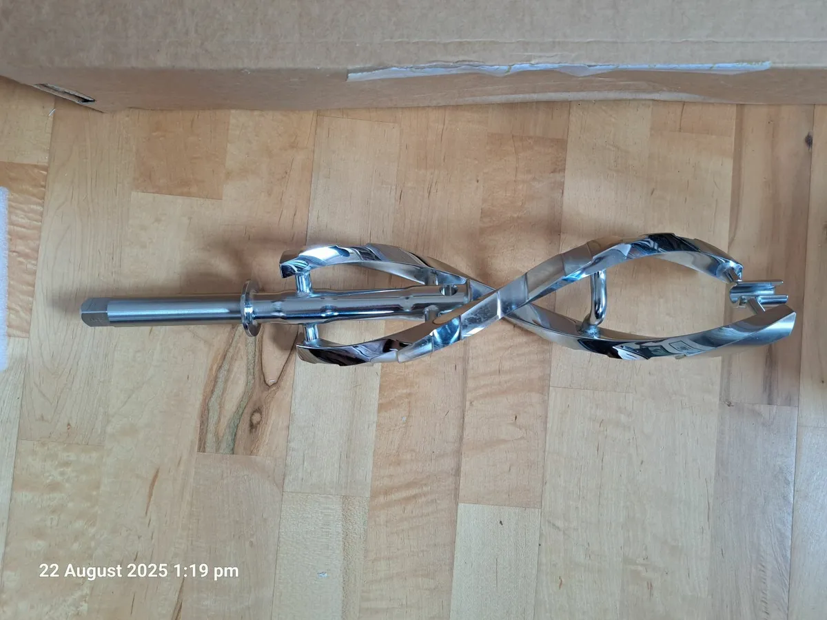 Ice Cream Beater & Gear Set - Image 3