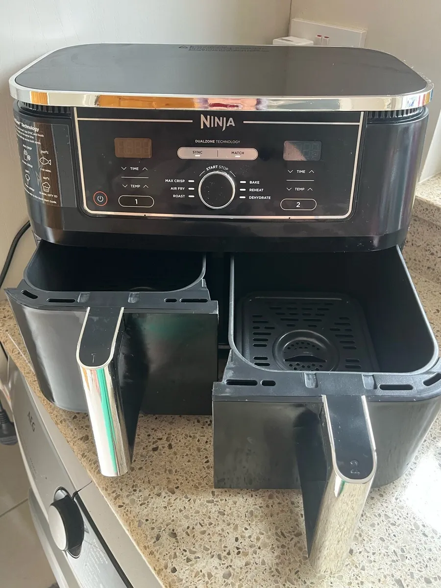 Ninja Airfryer Dual Zone - Image 2