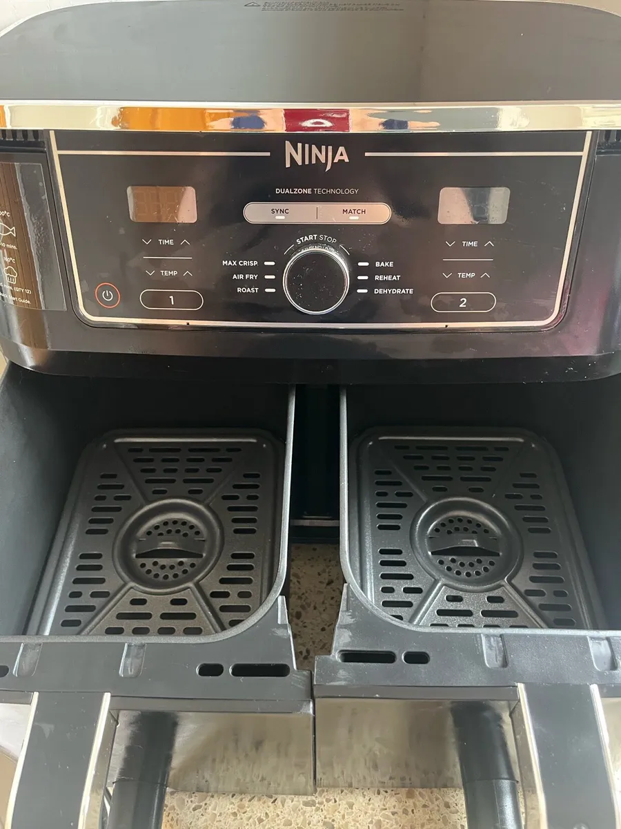 Ninja Airfryer Dual Zone - Image 3