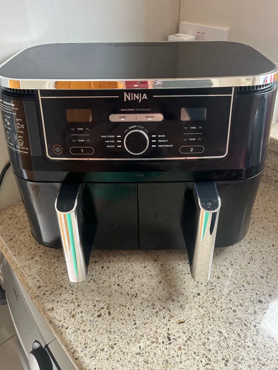 Ninja Airfryer Dual Zone - Image 1