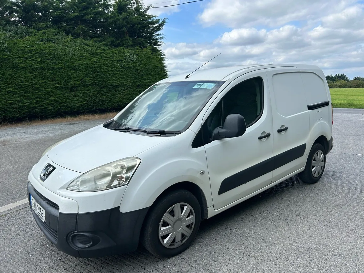 2012 Citroen Berlingo - Image 2
