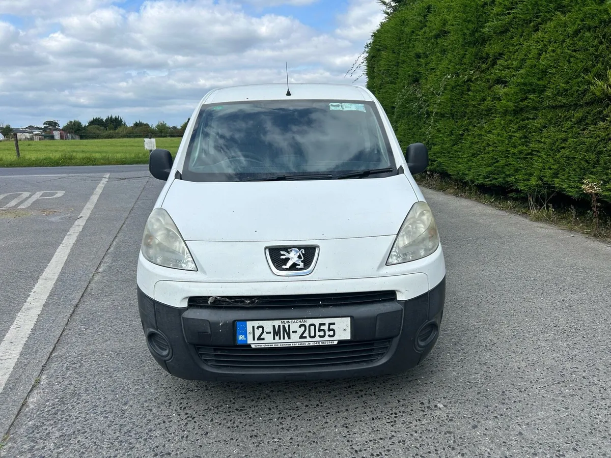 2012 Citroen Berlingo - Image 3