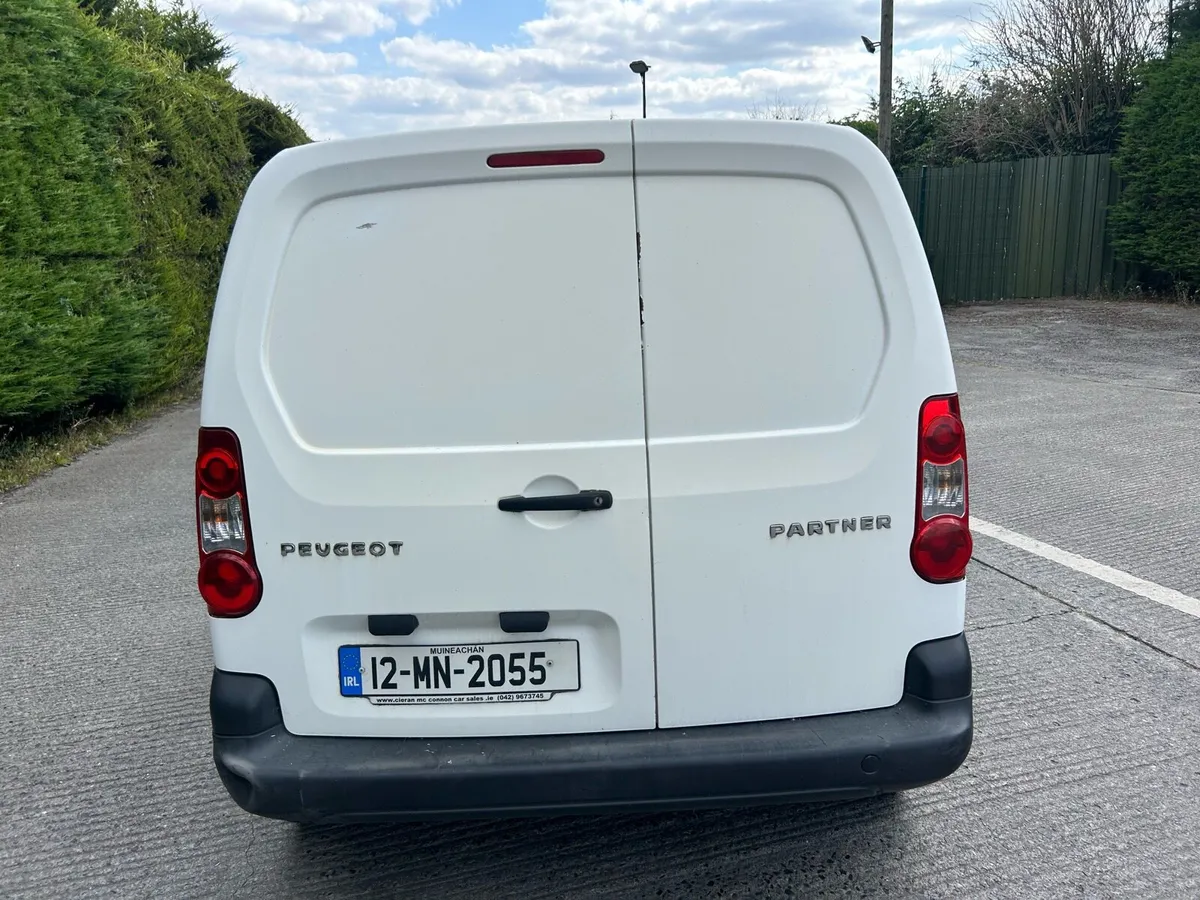 2012 Citroen Berlingo - Image 4