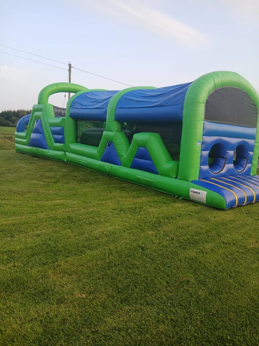 Obstacle course - Image 1